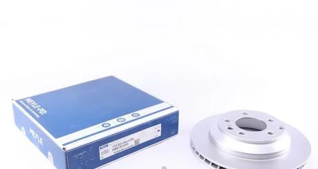 Диск тормозной MEYLE 1155230041PD