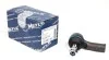 Наконечник тяги рулевой SEAT AROSA, VW CADDY II, COLF, PASSAT 83- перед. мост слева (Пр-во MEYLE) 116 020 7139