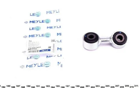 Тяга стабилизатора MEYLE 116 031 0026