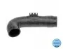 Патрубок iнтрекулера низ.(турбiни) VW LT 25TDI 96- 119 145 0001