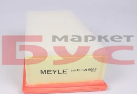 Фильтр воздушный MEYLE 16123210004
