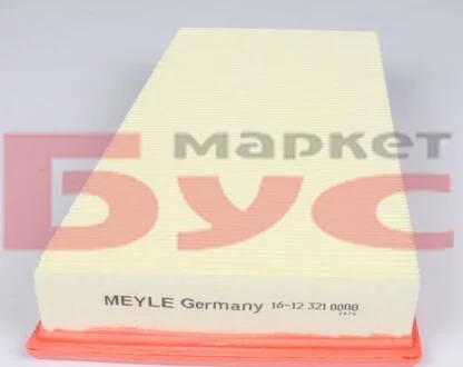 Фильтр воздушный MEYLE 16123210008