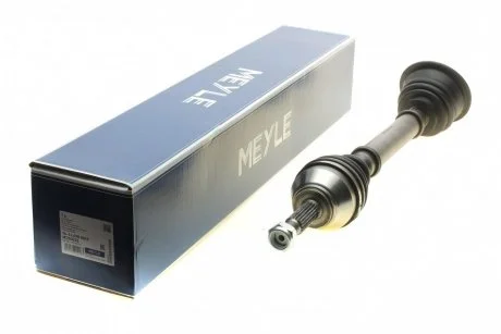Вал RENAULT MEYLE 16-14 498 0019