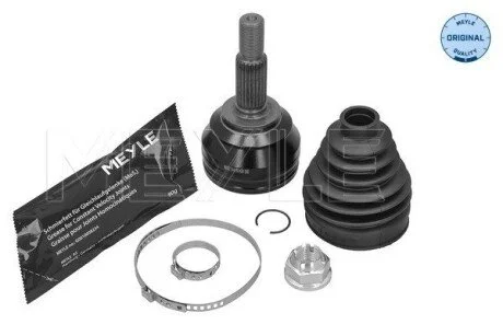 PRZEGUB ZEW. RENAULT CLIO IV 1,2 TCE 23Z/49MM MEYLE 16144980170