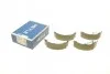 Тормозные колодки барабанные 16-14 533 0003