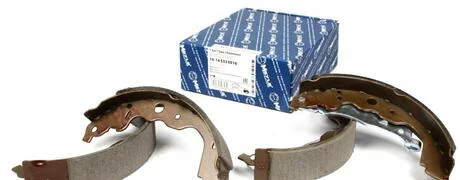Тормозные колодки барабанные MEYLE 16145330016