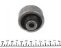 Сайлентблок важеля RENAULT CLIO IV, KANGOO, MEGANE II 02- перед. міст низ MEYLE 16-14 610 0006 (фото 4)
