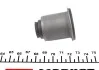 Сайлентблок важеля RENAULT CLIO IV, KANGOO, MEGANE II 02- перед. міст MEYLE 16-14 610 0007 (фото 3)