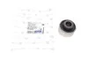TULEJA WAH. RENAULT P. MEGANE IV (11/15-) LE/PR TYLNA 16146100034