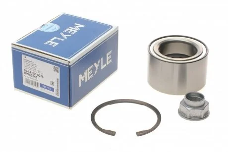 Подшипник ступицы колеса MEYLE 16-14 650 0026