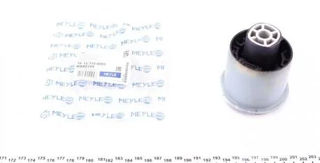 Сайлентблок MEYLE 16-14 710 0003