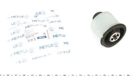 Сайлентблок ME 16-14 710 0006 MEYLE 16-14 710 0007