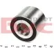 Підшипник маточини NISSAN KUBISTAR, RENAUT KANGOO, LAGUNA I, RAPID 82- зад. міст MEYLE 16-14 750 0018 (фото 2)