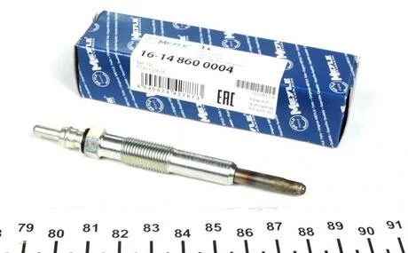 Свічка розжарення MEYLE 16-14 860 0004