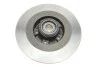 Диск гальмівний RENAULT T. LAGUNA/LATITUDE 1,5-3,0 DCI 07- KPL Z ЭO╜YSKIEM ABS MEYLE 16155234119 (фото 2)