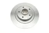 Диск гальмівний RENAULT T. LAGUNA/LATITUDE 1,5-3,0 DCI 07- KPL Z ЭO╜YSKIEM ABS MEYLE 16155234119 (фото 6)