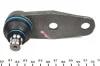 Опора кульова RENAULT CLIO II, KANGOO, MEGANE 96- перед. міст MEYLE 16-16 010 0007 (фото 2)