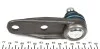 Опора кульова RENAULT CLIO II, KANGOO, MEGANE 96- перед. міст MEYLE 16-16 010 0007 (фото 4)