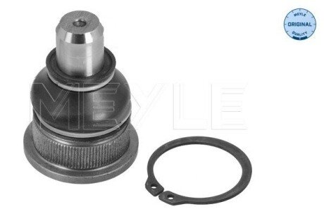 Опора кульова (передня/знизу) Renault Twingo/Smart Fortwo/Forfour 0.9TCe/1.0SCe 14- (d=18mm/38.3mm) MEYLE 16160100037