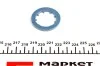 Тяга рулевая RENAULT FLUENCE, KANGOO, MEGANE III 08- перед. мост MEYLE 16-16 031 0014 (фото 2)