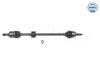 Привідний вал передн Прав 930мм ABARTH GRANDE PUNTO, ALFA ROMEO MITO, FIAT GRANDE PUNTO, PUNTO, PUNTO EVO, PUNTO EVO/HATCHBACK, PUNTO/HATCHBACK 1.2-1.4LPG 06.05- MEYLE 2144980089 (фото 1)