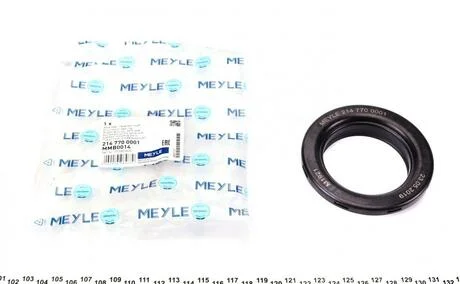 Підшипник, опора стійки амортизатора MEYLE 214 770 0001 (фото 1)
