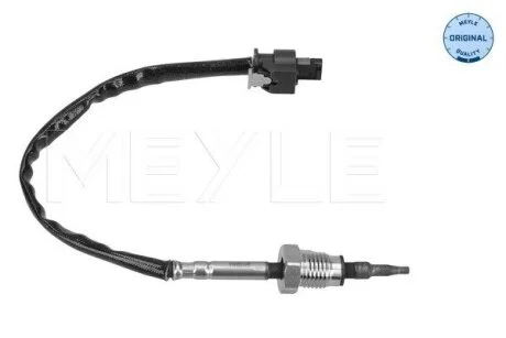 Датчик температури вихлопних газів (перед DPF, 2PIN) Euro 6C/Euro 6D ALFA ROMEO GIULIA, GIULIETTA, STELVIO, FIAT 500L, 500X, DOBLO, DOBLO CARGO, DUCATO, TIPO, JEEP COMPASS, RENEGADE 01.10- MEYLE 2148000071