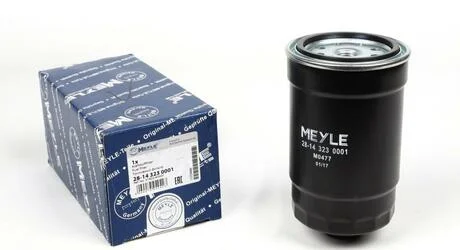 Фильтр топливный MEYLE 28143230001