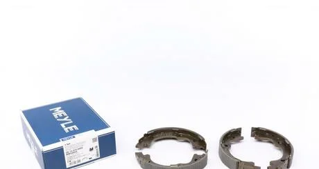 Тормозные колодки барабанные MEYLE 28-14 533 0000