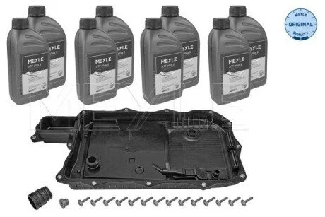 ZESTAW DO WYMIANY OLEJU W SKRZYNI BIEGаW AUT. BMW 1/3/5/7/X1/X3/X5/Z4 2,0-3,0 D 11- MEYLE 3001351009 (фото 1)