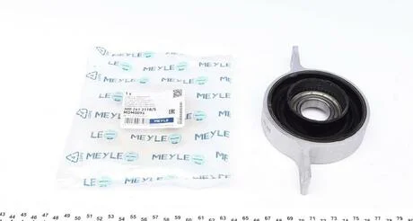 Підвісна опора карданного валу MEYLE 3002612118S