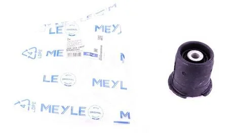 Сайлентблок балки подвески MEYLE 300 333 1907