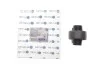 TULEJA WAH. CITROEN P. C1/107 1,0/1,4HDI 05-14 TYLNA MEYLE 30146100042 (фото 2)