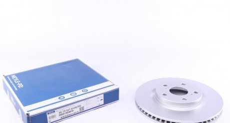 Тормозной диск MEYLE 30-15 521 0120/PD
