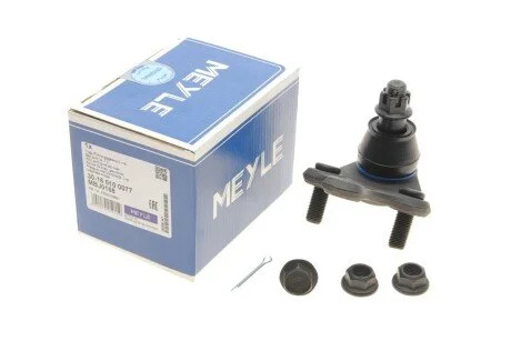Шаровая опора, передняя ось MEYLE 30-16 010 0077