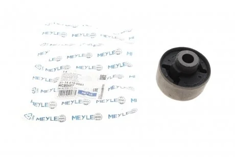 Сайлентблок переднего рычага MEYLE 31-14 610 0001