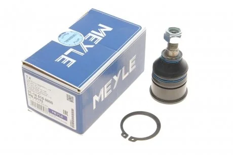 Шаровая опора, передняя ось MEYLE 31-16 010 0005