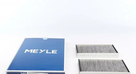 Фильтр салона угольный (2шт.) MEYLE 3123200024