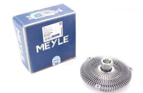 Муфта вентилятора системи охолодження (Вир-во) MEYLE 3141152204