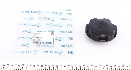 Крышка радиатора BMW MEYLE 3142380004