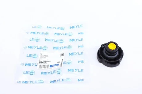 Крышка, резервуар охлаж. жидкости MEYLE 3142380007