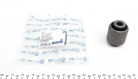 Сайлентблок переднего рычага MEYLE 314 610 0015