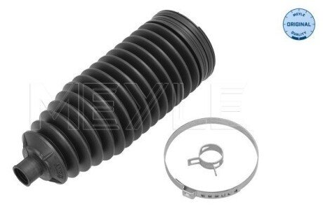 Пильник рейки рульової BMW 5 (G30/F90)/7 (G11/G12) 17- (к-кт) B47/B48/B57/B58/N63/S63 MEYLE 3146200012