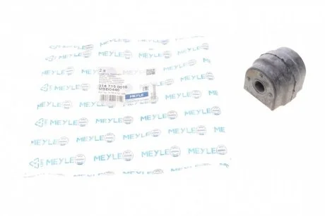 Подушка стабилизатора MEYLE 314 715 0016
