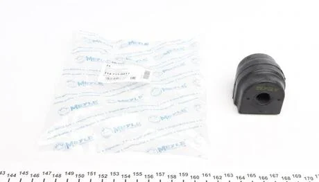 Фото 1 - втулка стабилизатора MEYLE 3147150017 Втулка стабилизатора MEYLE 3147150017 (фото 1)