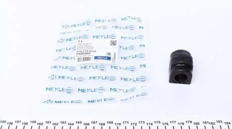 Подушка стабилизатора MEYLE 314 715 0019