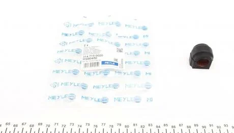 Подушка стабилизатора MEYLE 314 715 0020