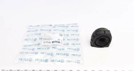 Сайлентблок, стабилизатор MEYLE 3147150022