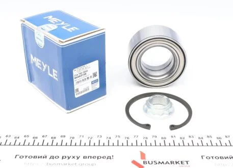 Подшипник ступицы MEYLE 314 750 0000