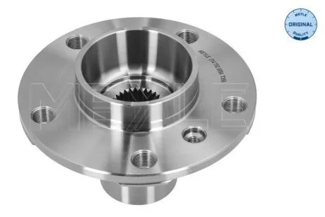 Маточина колеса задн BMW X5 (E70), X5 (F15, F85), X6 (F16, F86) 2.0-4.8 10.06-07.19 MEYLE 3147520004